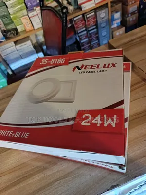 Neelux LED Panel Lights 24W Red and Blue