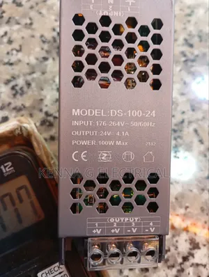 Switching Power Supply 220V to DC24V 100w