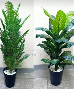 Artificial Decor Plants
