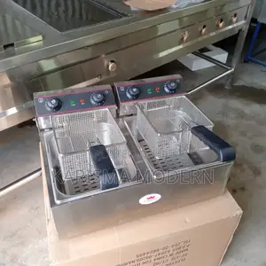 Most Durable Double Deep Fryers