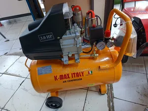 Kmax Italy 50L Air Compressor