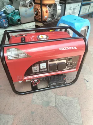 6.5kva Honda Water Pump/ Ep6500 Honda Generator Machine 6.,5