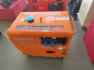 Diesel Silent Generator 7.5kva Heavy Duty