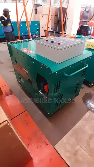 HL Power 15KVA Dual Phase Diesel Generator