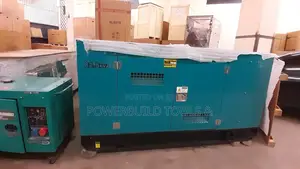 62.5KVA HL Power Silent Diesel Generator