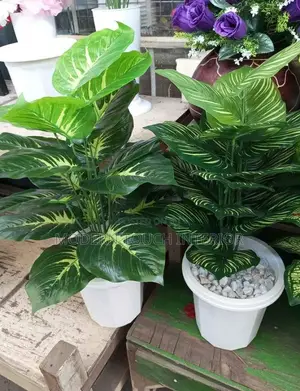 New Artificial Decor Flower