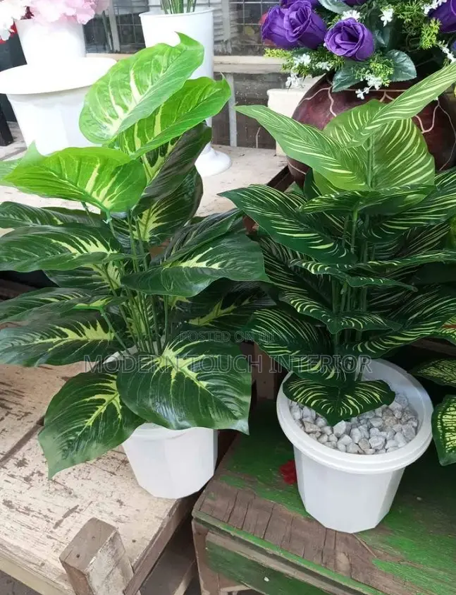 New Artificial Decor Flower