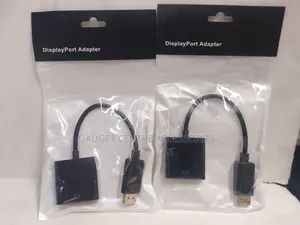 Display Port Adapters