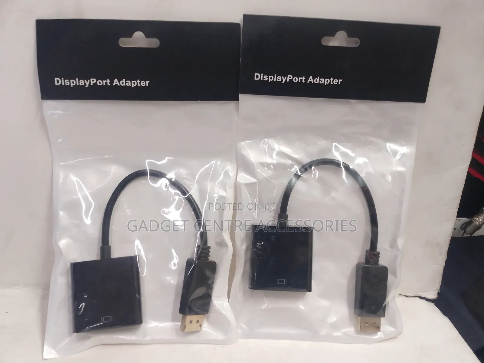 Display Port Adapters