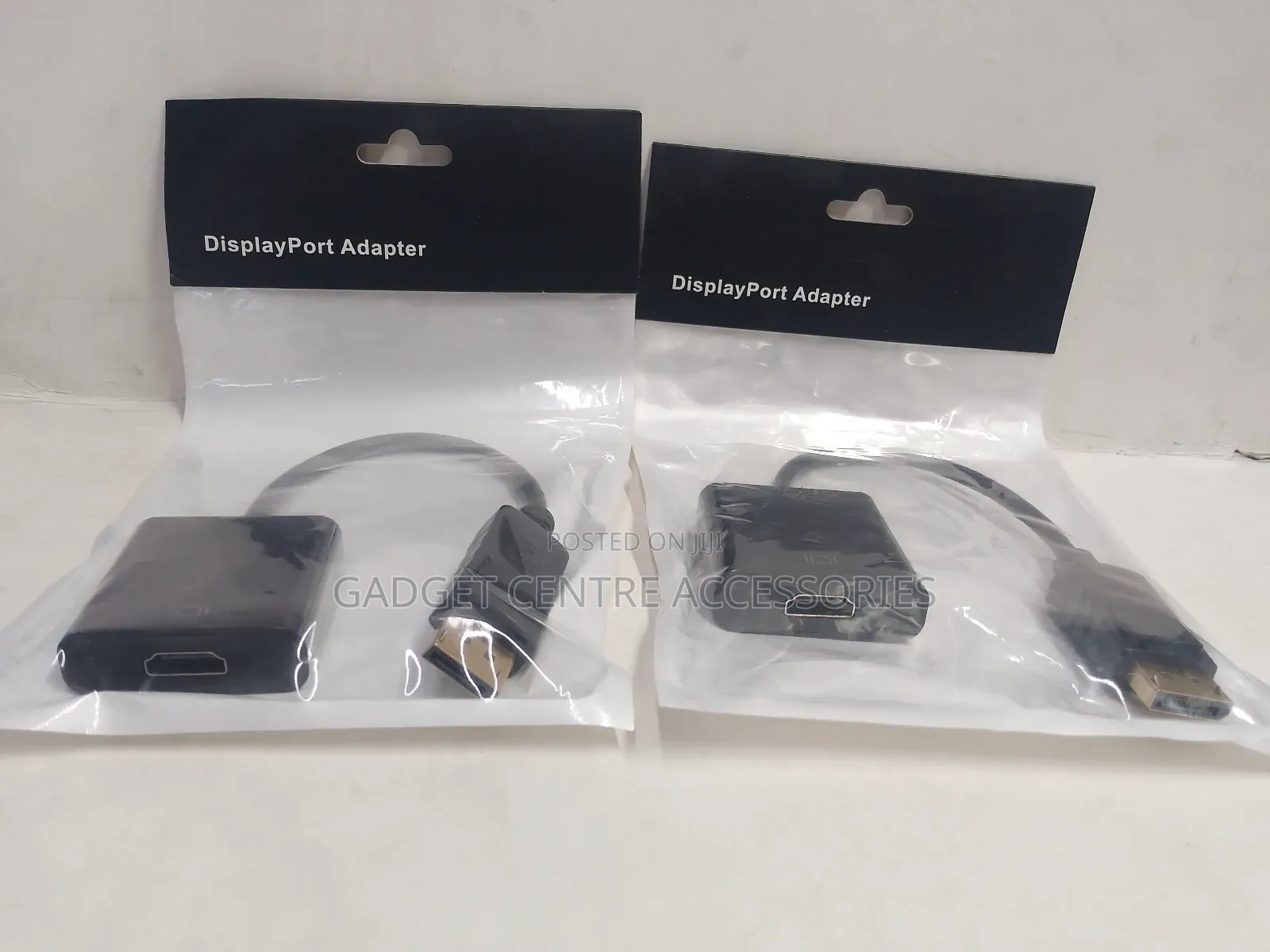 Display Port Adapters