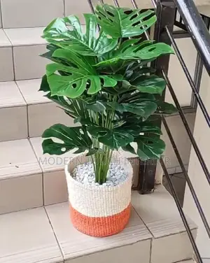 Artificial Green Flower/Plant