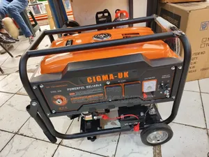 Original Cigma UK 7.5kva