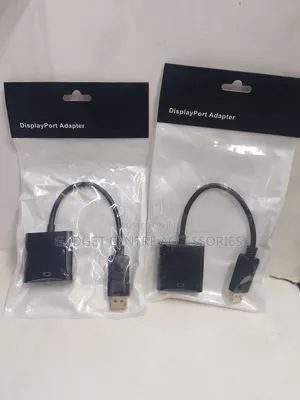 DP to HDMI Adapters