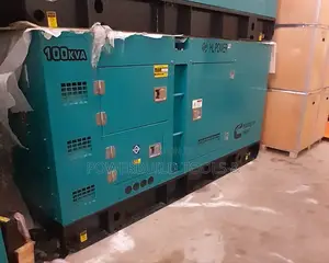 HL Power 100KVA With Cummins Engine