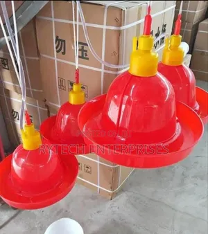Automatic Bell Drinker