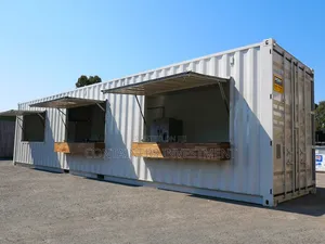 40ft Container Restaurant/ Office- Special Project