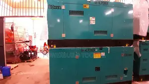 80KVA HL Power Silent Diesel Generator