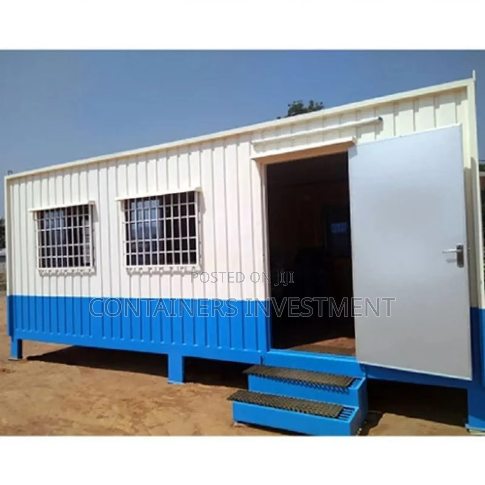 Portable Office Container-20ft Container