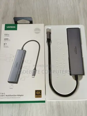 UGREEN 7 in 1 USB-C Hub