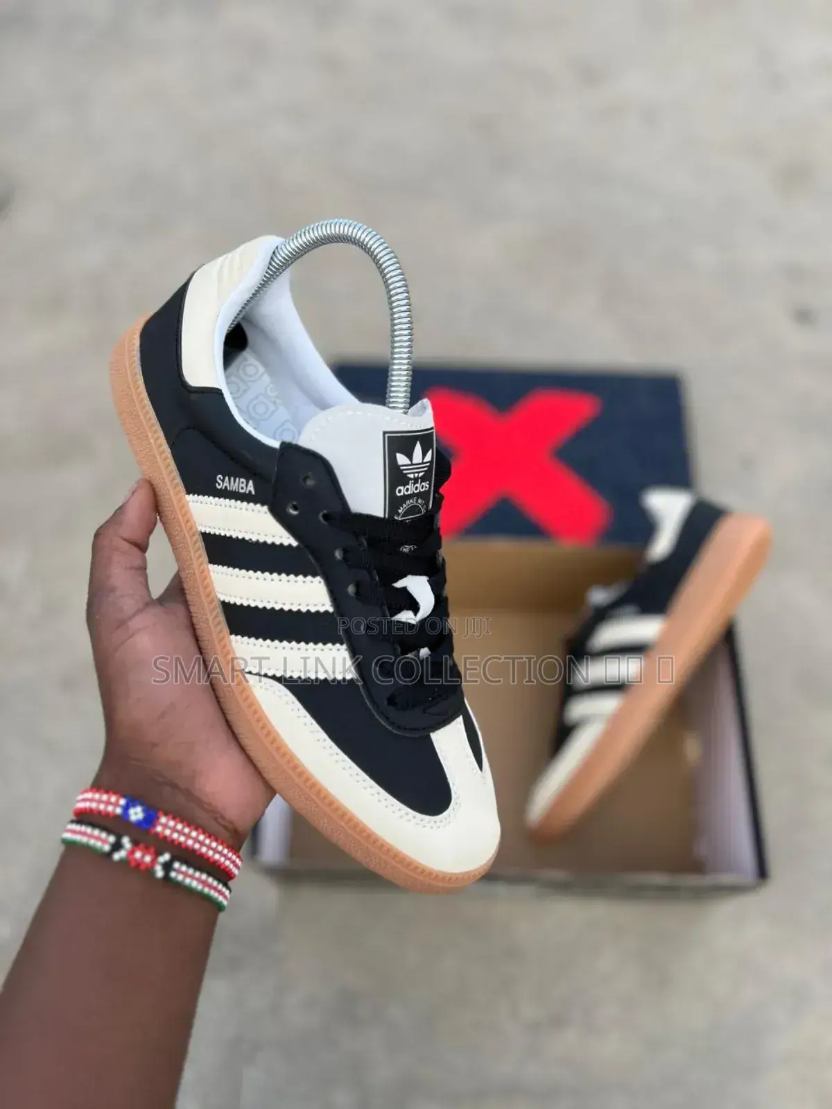 *Adidas Samba New Look *
