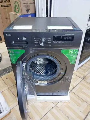 Syinix 8kg Front Load Washing Machine Semi Automatic
