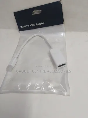 Mini Display Port to HDMI Adapter