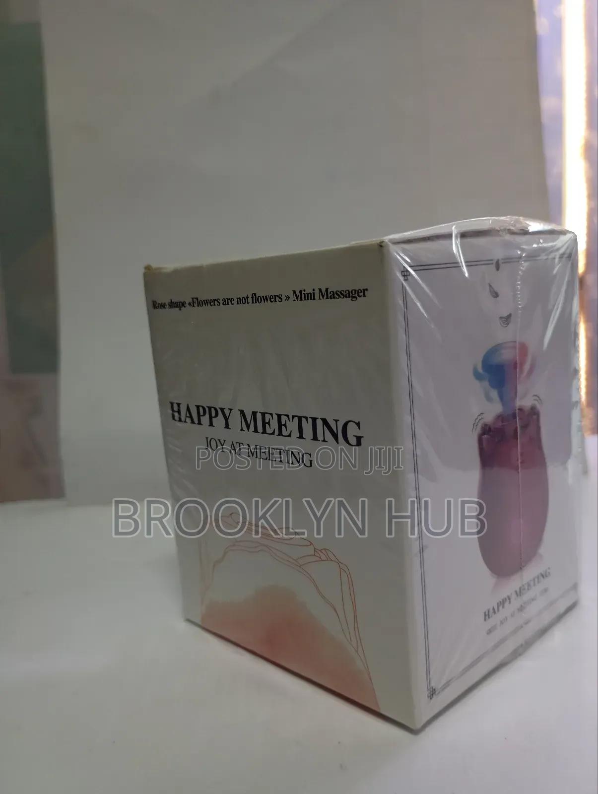 Happy Meeting