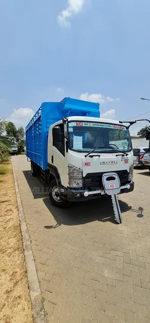 Isuzu FRR 90 2024 White