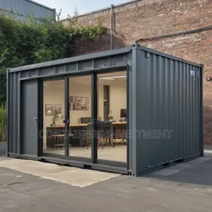 Container Offices Well Done at Container Investment Kenya.