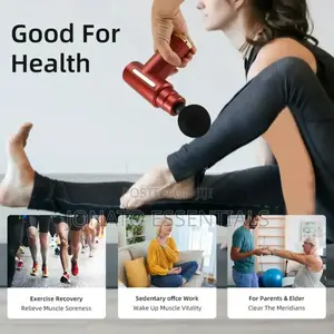 Rechargeable Fascial Massage Gun