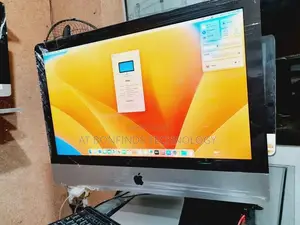 Desktop Computer Apple iMac 16GB Intel Core I5 HDD 1T