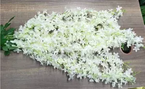 Artificial White Decor Vines