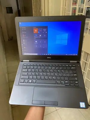 Laptop Dell Latitude 12 E5270 8GB Intel Core I5 SSD 256GB