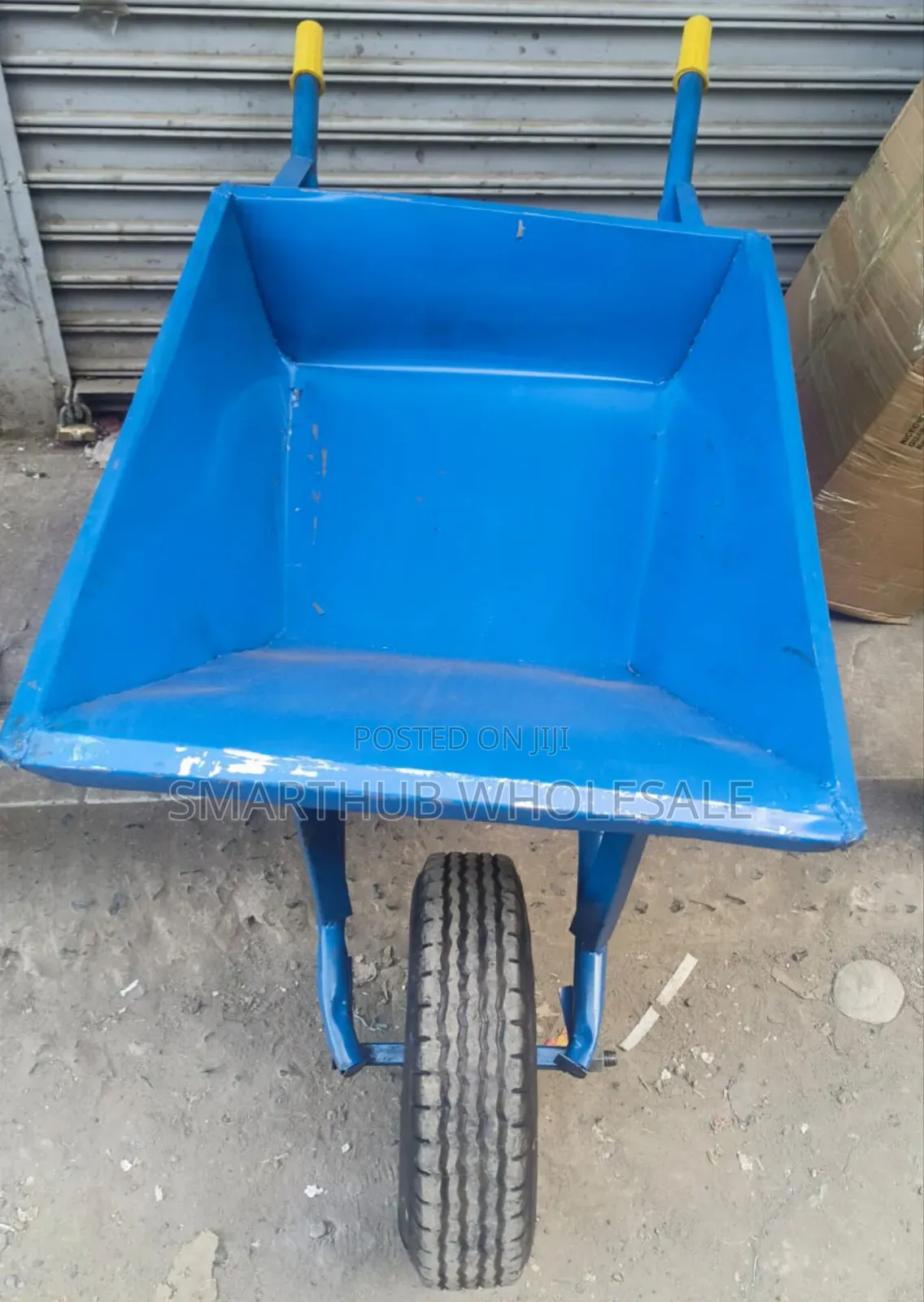Wheelbarrow 