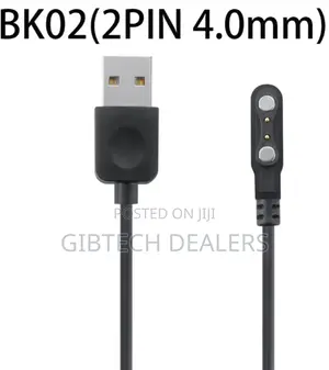 Magnetic Smart Watch Cable