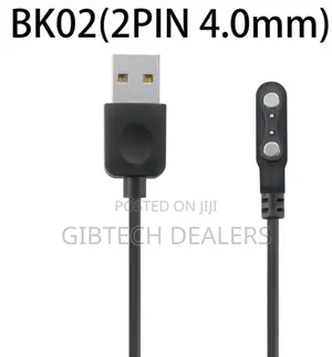 Magnetic Smart Watch Cables