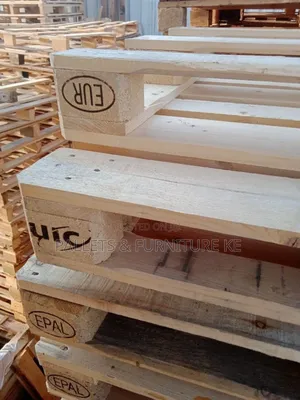 EPAL Pallet