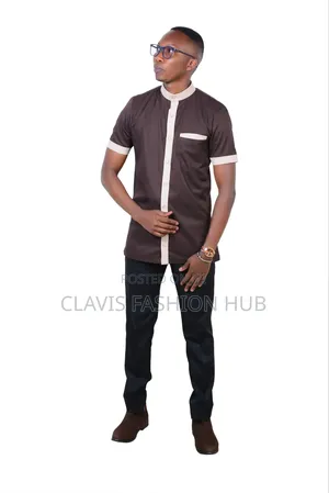 Brown Shirts for Men in Nairobi