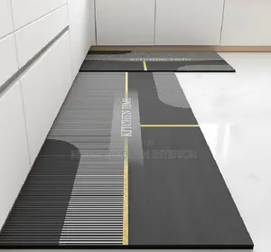 Rubber Anti-Slip Kitchen Mat