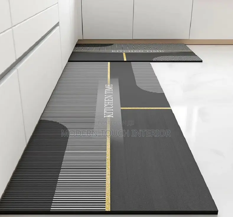 Rubber Anti-Slip Kitchen Mat