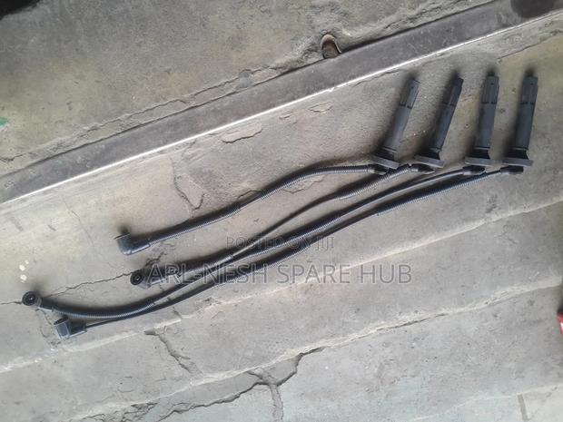 Subaru Ej 20 Engine Lid Wires - thumbnail 2