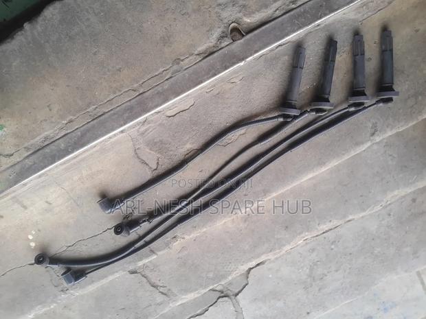 Subaru Ej 20 Engine Lid Wires - thumbnail 3