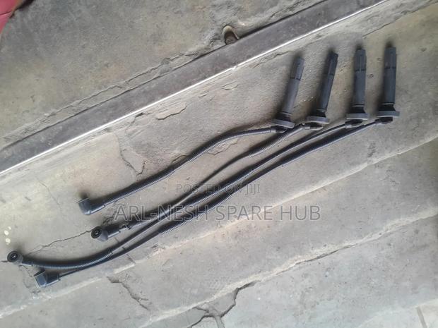 Subaru Ej 20 Engine Lid Wires - thumbnail 4
