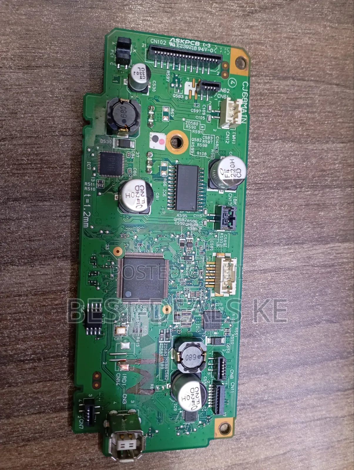 Epson L3110 Logic Board