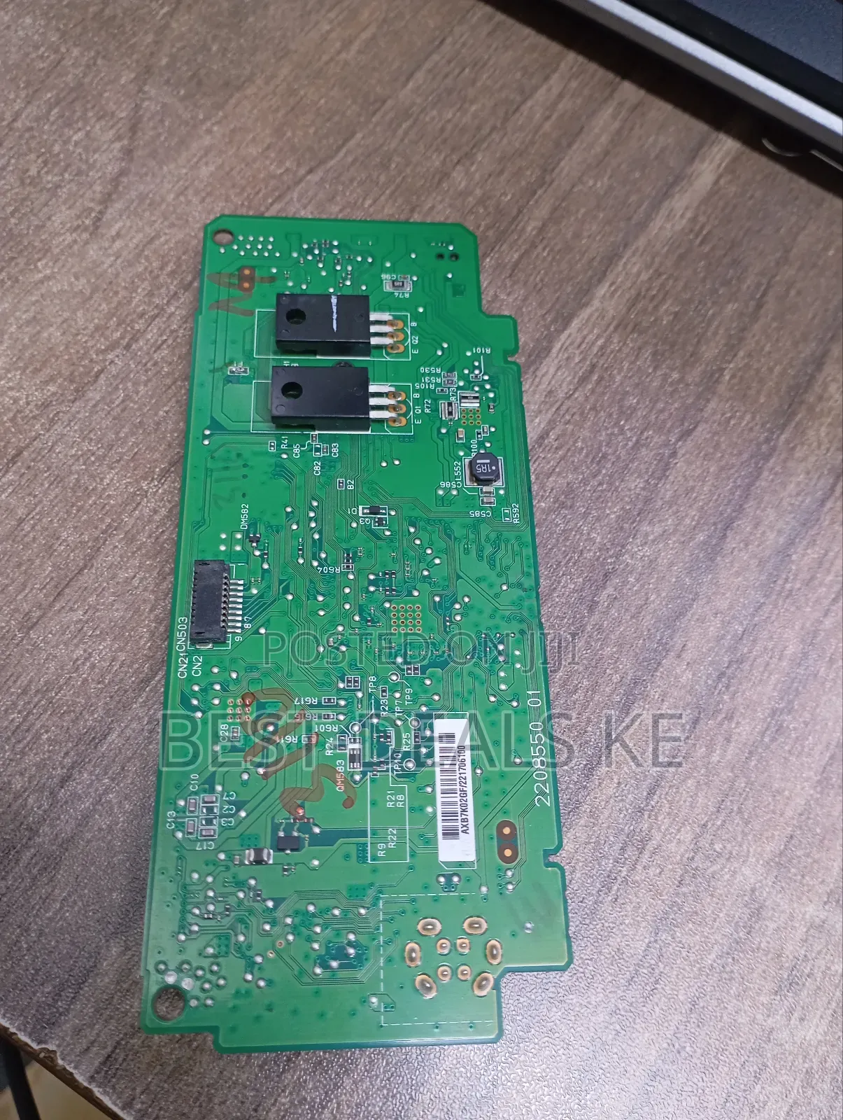 Epson L3110 Logic Board