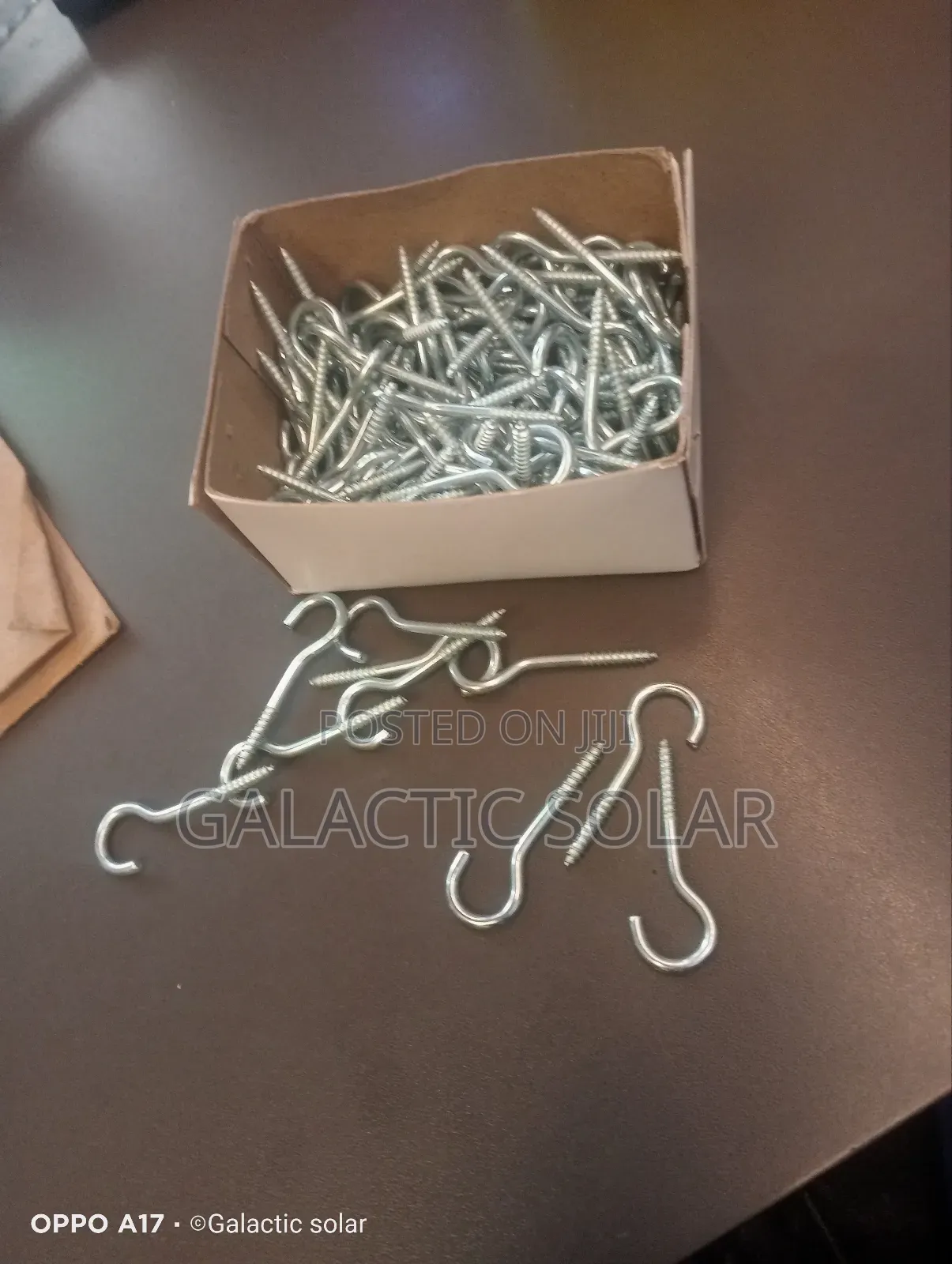 Ceiling Hooks Screws