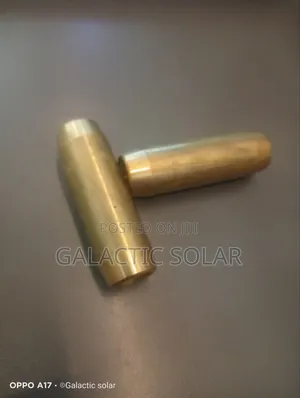 Copper Earth Rod Connectors