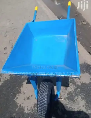 Light Gauge Commercial Juakali Wheelbarrow