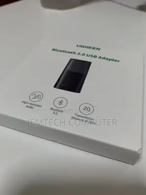 ^UGREEN USB Bluetooth 5.0 Adapter^UGREEN USB Bluetooth 5.0