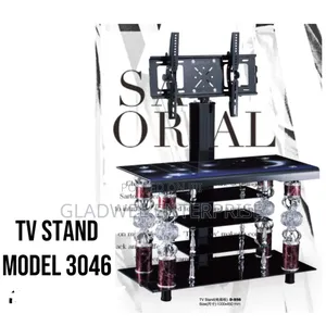 Tv Stand With Blacket